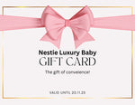 Nestie Luxury Baby Gift Card