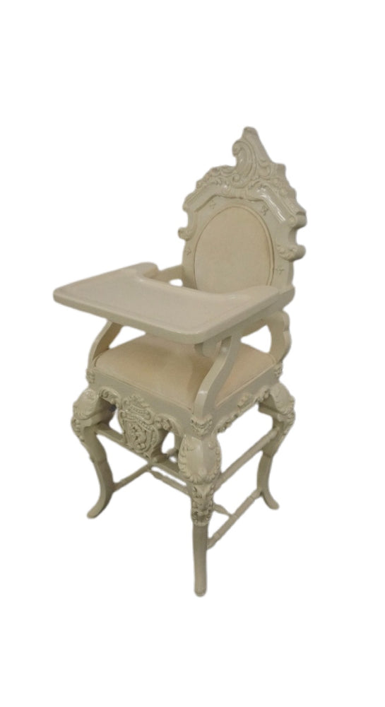Vintage European High Chair