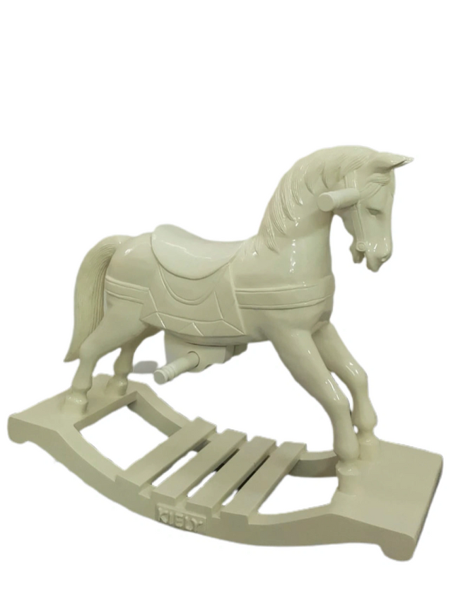 Heirloom Rocking Horse