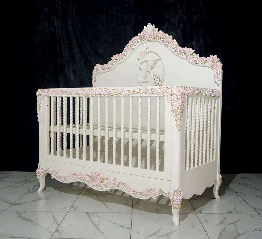 Rose King Cot