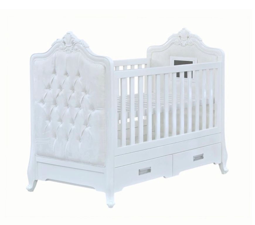 Smart baby crib discount