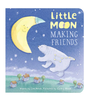 Little Moon Making Friends Set