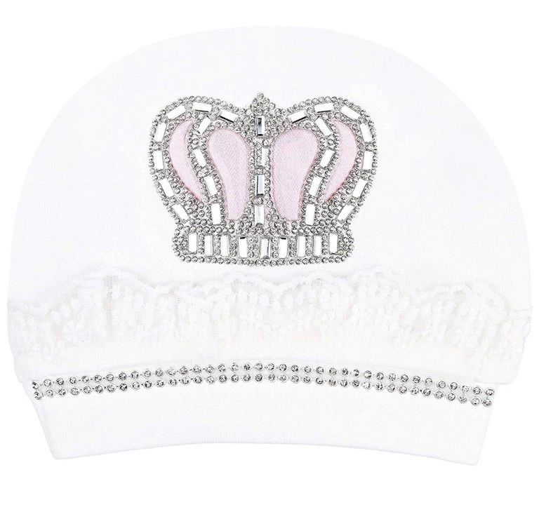 Nestie Vintage Lace Royal Bling Set