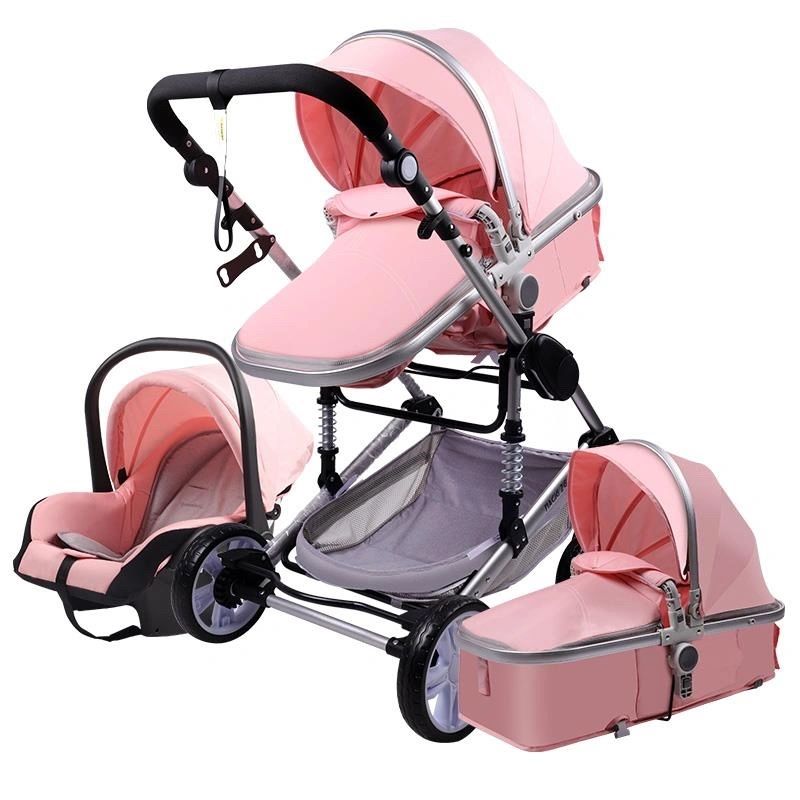 bassinet stroller set