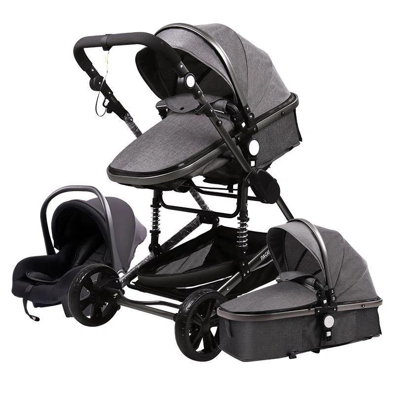 bassinet stroller set